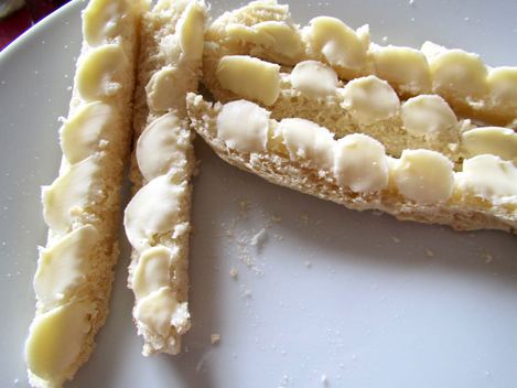 Le secret des mouillettes beurr�es de Camille